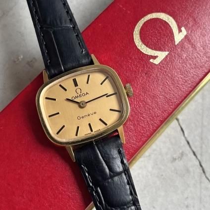 OMEGA GENEVEʥᥬ ֡͡˥쥯󥮥顼 Ȣ