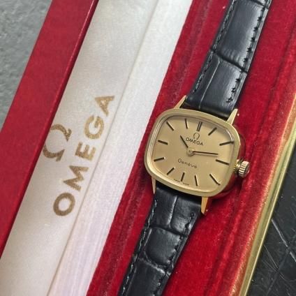 OMEGA GENEVEʥᥬ ֡͡˥쥯󥮥顼 Ȣ