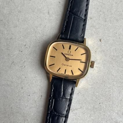 OMEGA GENEVEʥᥬ ֡͡˥쥯󥮥顼 Ȣ
