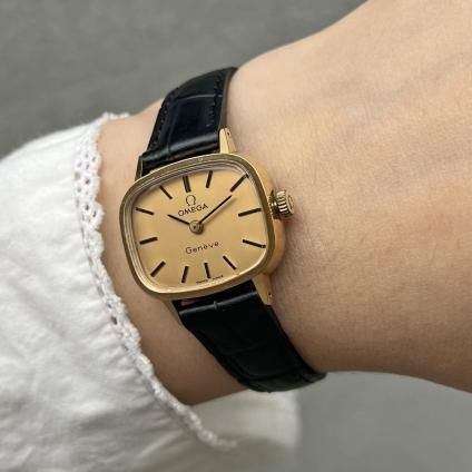 OMEGA GENEVEʥᥬ ֡͡˥쥯󥮥顼 Ȣ