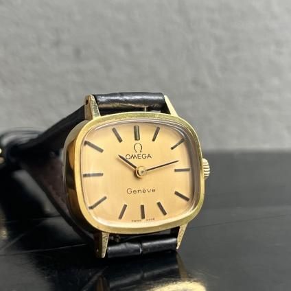 OMEGA GENEVEʥᥬ ֡͡˥쥯󥮥顼 Ȣ