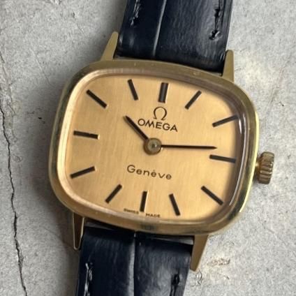 OMEGA GENEVEʥᥬ ֡͡˥쥯󥮥顼 Ȣ