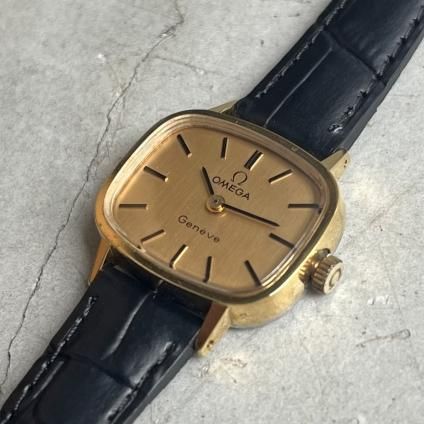 OMEGA GENEVEʥᥬ ֡͡˥쥯󥮥顼 Ȣ
