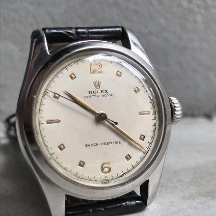 ROLEX OYSTER ROYAL（ロレックス オイスター ロイヤル）Ref.6144
