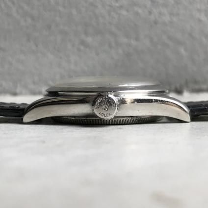 <img class='new_mark_img1' src='https://img.shop-pro.jp/img/new/icons13.gif' style='border:none;display:inline;margin:0px;padding:0px;width:auto;' />ROLEX OYSTER ROYALʥå  Ref.6144 SHOCK RESISTENCE