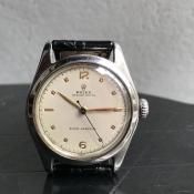 <img class='new_mark_img1' src='https://img.shop-pro.jp/img/new/icons13.gif' style='border:none;display:inline;margin:0px;padding:0px;width:auto;' />ROLEX OYSTER ROYALʥå  Ref.6144 SHOCK RESISTENCE