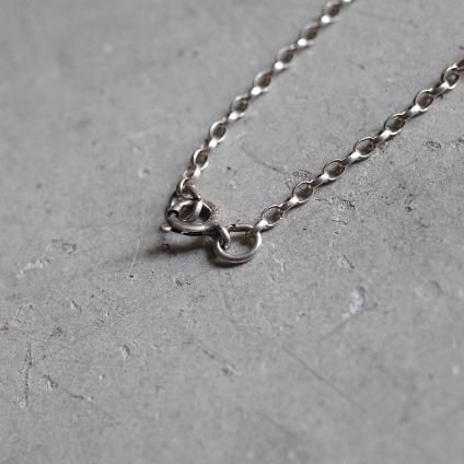 ࡼ󥹥ȡ С ڥȡEarly 20th Silver Moonstone Pendant
