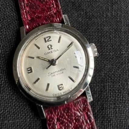 OMEGA SEAMASTER DE VILLE ( ᥬ ޥ ǥӥ ) ӥӥ 