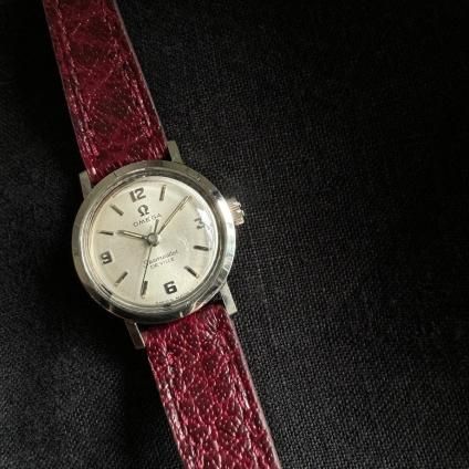 OMEGA SEAMASTER DE VILLE ( ᥬ ޥ ǥӥ ) ӥӥ 