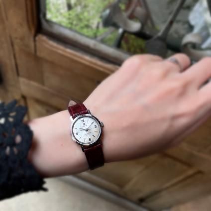 OMEGA SEAMASTER DE VILLE ( オメガ シーマスター デビル ) 純正尾錠 - JeJe PIANO ONLINE BOUTIQUE 神戸のアンティーク時計,ジュエリー,ファッション専門店 OMEGA SEAMASTER DE VILLE ( オメガ シーマスター デビル ) 純正尾錠 - JeJe PIANO ONLINE BOUTIQUE 神戸のアンティーク時計,ジュエリー,ファッション専門店