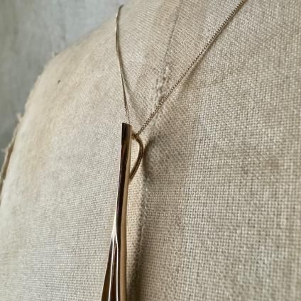롦ǥ 12 С ѡ ͥå쥹Art deco Silver Pearl Necklace