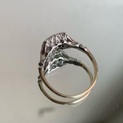 롦ǥ 18  󥰡18KYG18KWG Diamond Ring