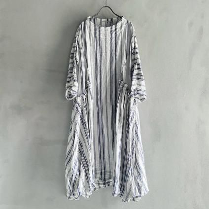 HALLELUJAH 4, Robe de Bergerʥϥ ӻ֡Striped Off White