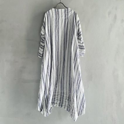 HALLELUJAH 4, Robe de Bergerʥϥ ӻ֡Striped Off White