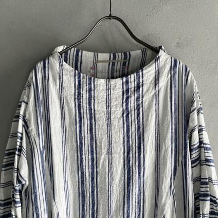 HALLELUJAH 4, Robe de Bergerʥϥ ӻ֡Striped Off White
