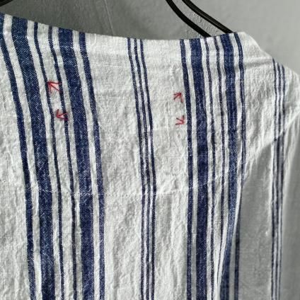 HALLELUJAH 4, Robe de Bergerʥϥ ӻ֡Striped Off White