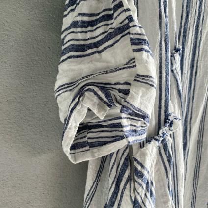 HALLELUJAH 4, Robe de Bergerʥϥ ӻ֡Striped Off White