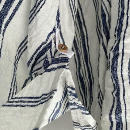 HALLELUJAH 4, Robe de Bergerʥϥ ӻ֡Striped Off White