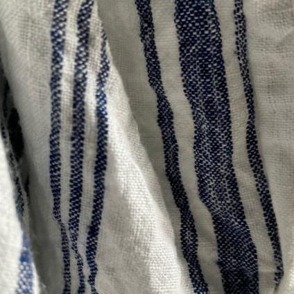 HALLELUJAH 4, Robe de Bergerʥϥ ӻ֡Striped Off White