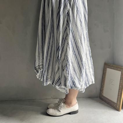 HALLELUJAH 4, Robe de Bergerʥϥ ӻ֡Striped Off White