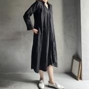HALLELUJAH 19, Robe de femme de chambreʥϥ ֻȤ ޡChambric Black