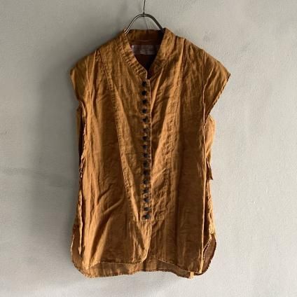 HALLELUJAH 4, Victorian Chemiseʥϥ ȥꥢ֥饦Antique Brown