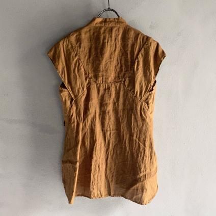 HALLELUJAH 4, Victorian Chemiseʥϥ ȥꥢ֥饦Antique Brown