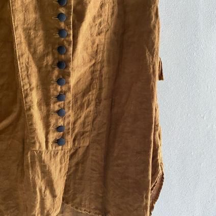 HALLELUJAH 4, Victorian Chemiseʥϥ ȥꥢ֥饦Antique Brown
