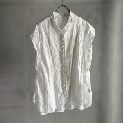 HALLELUJAH 4, Victorian Chemiseʥϥ ȥꥢ֥饦Off White