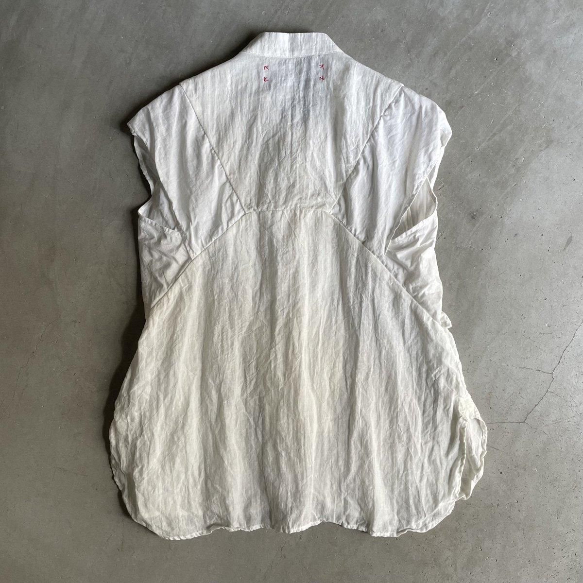 HALLELUJAH 4, Victorian Chemiseʥϥ ȥꥢ֥饦Off White