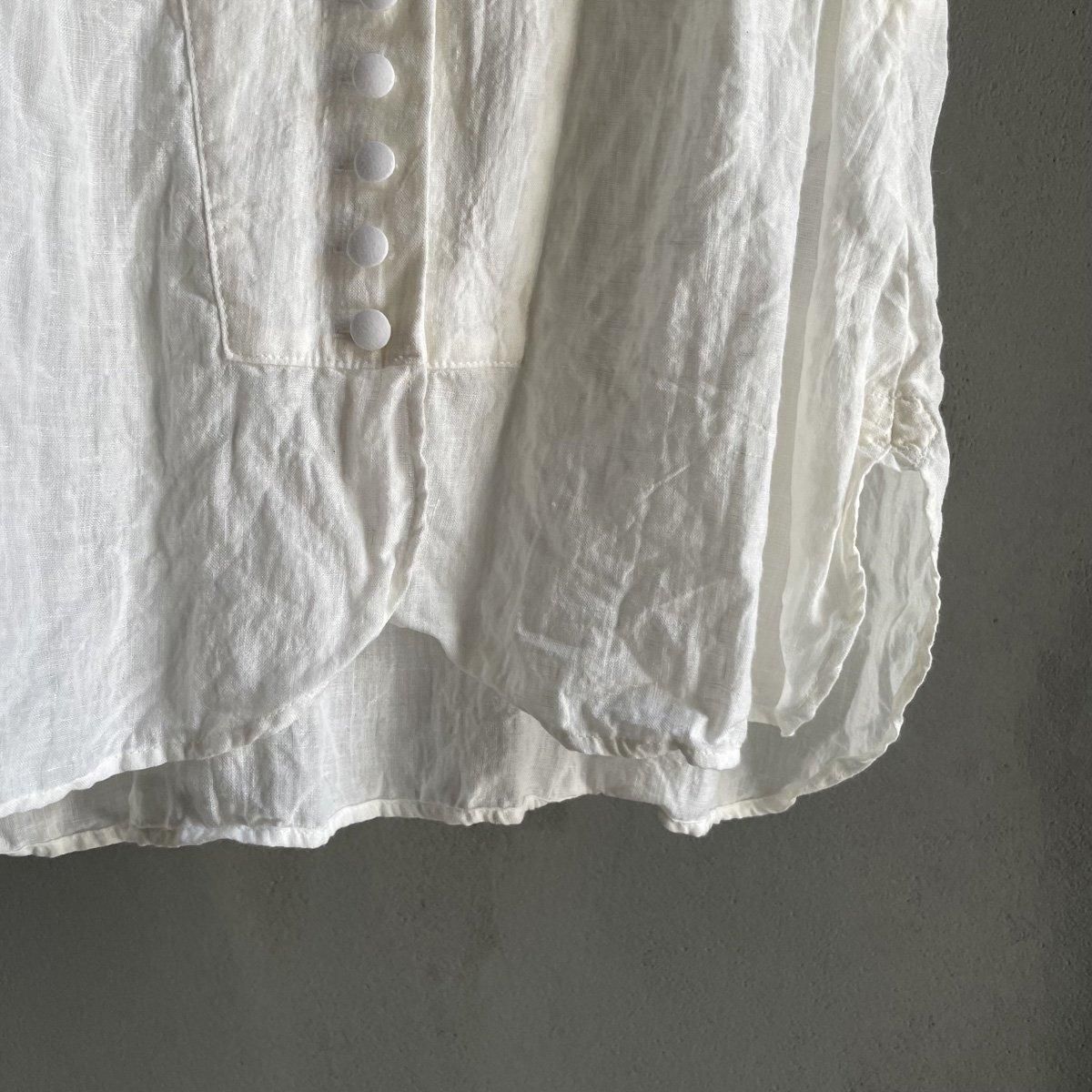 HALLELUJAH 4, Victorian Chemiseʥϥ ȥꥢ֥饦Off White