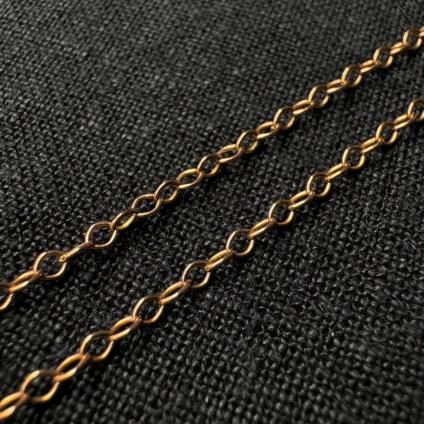 ȥꥢ 9 ԥ󥯥 ͥå쥹9KPG Chain Necklace