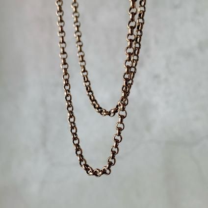ȥꥢ 9 ٥㡼ͥå쥹9KYG Chain Necklace
