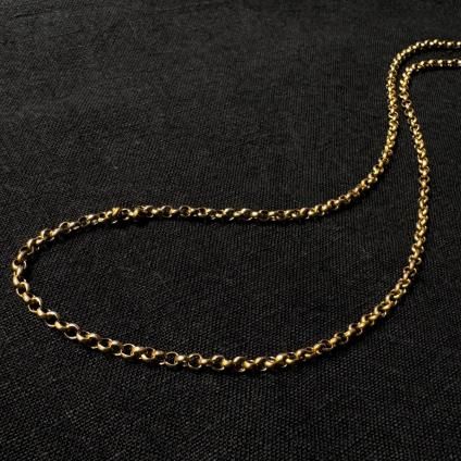 ȥꥢ 9 ٥㡼ͥå쥹9KYG Chain Necklace