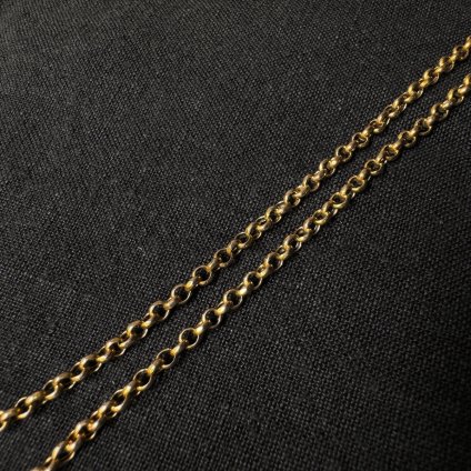 ȥꥢ 9 ٥㡼ͥå쥹9KYG Chain Necklace