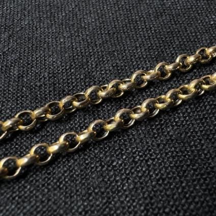 ȥꥢ 9 ٥㡼ͥå쥹9KYG Chain Necklace