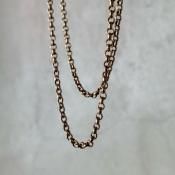 ȥꥢ 9 ٥㡼ͥå쥹9KYG Chain Necklace