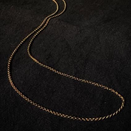ȥꥢ 9ԥ󥯥  ߥǥͥå쥹9KPG Chain Necklace