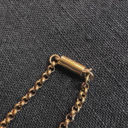 ȥꥢ 9ԥ󥯥  ߥǥͥå쥹9KPG Chain Necklace