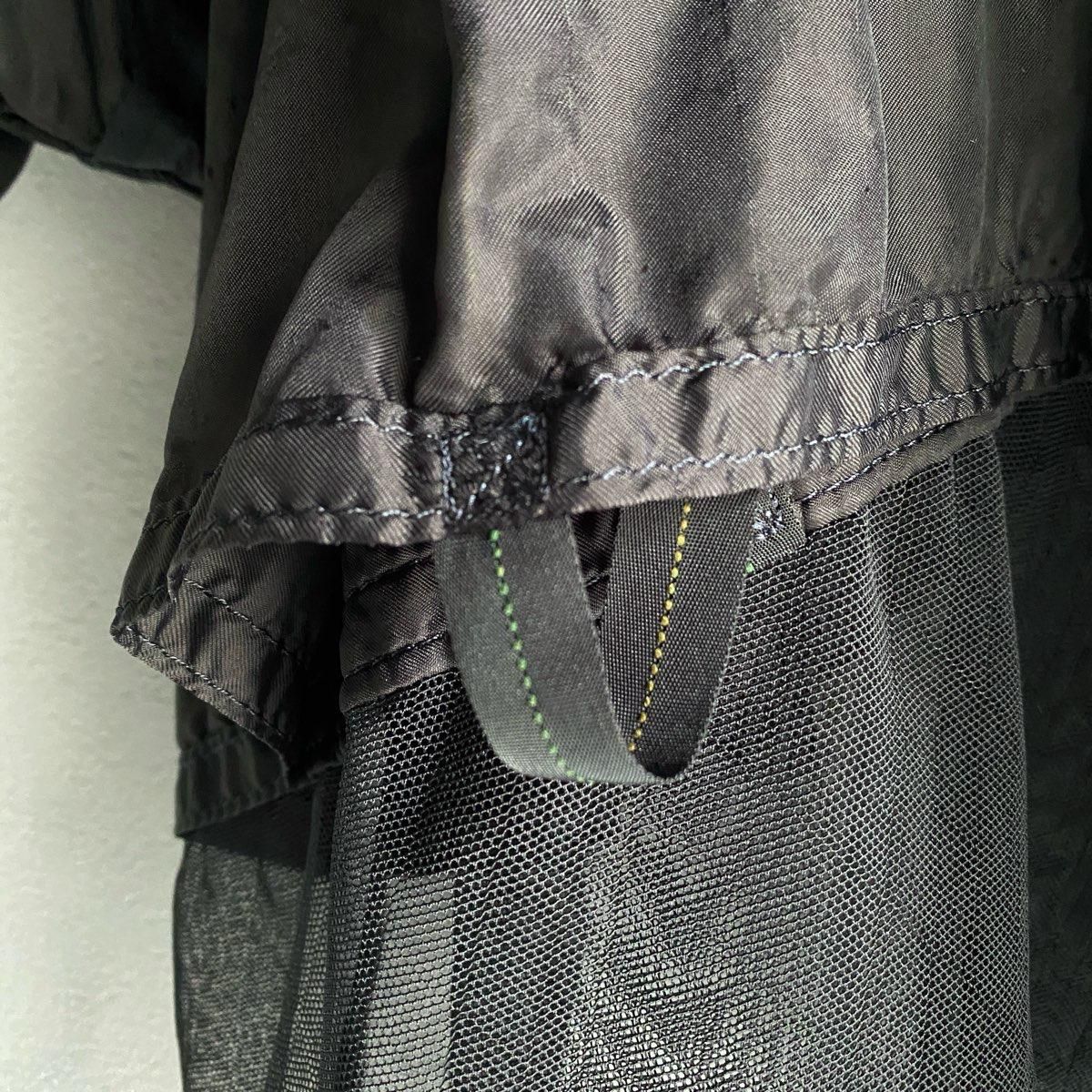 VINCENT JALBERT Parachute T-shirtʥ󥻥 ١ ѥ饷塼 TġBlack