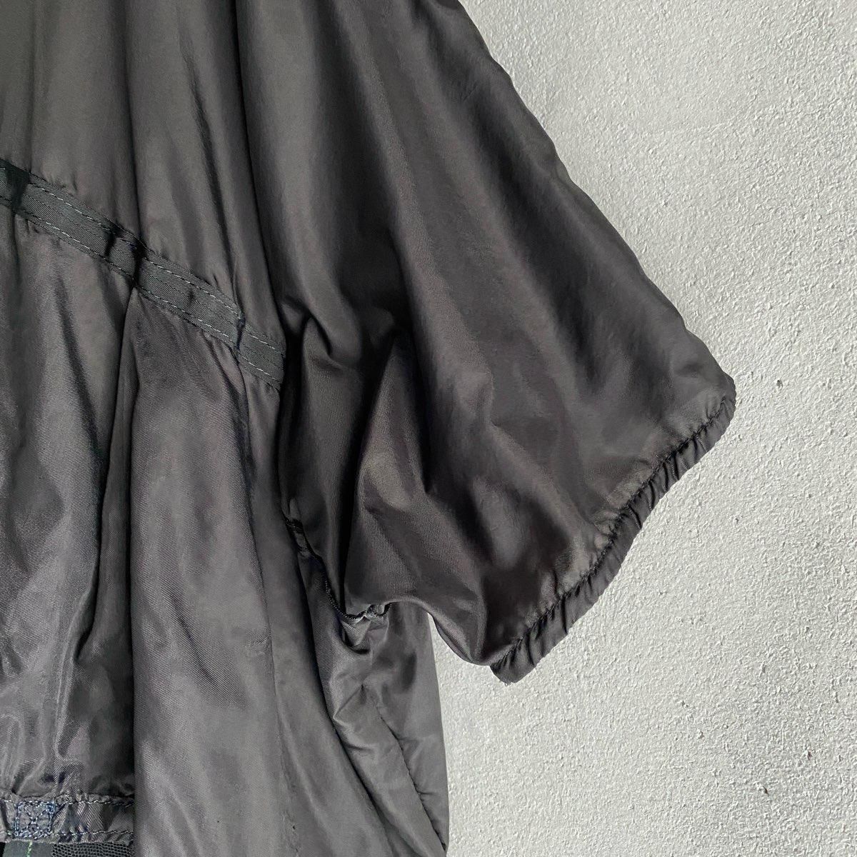 VINCENT JALBERT Parachute T-shirtʥ󥻥 ١ ѥ饷塼 TġBlack