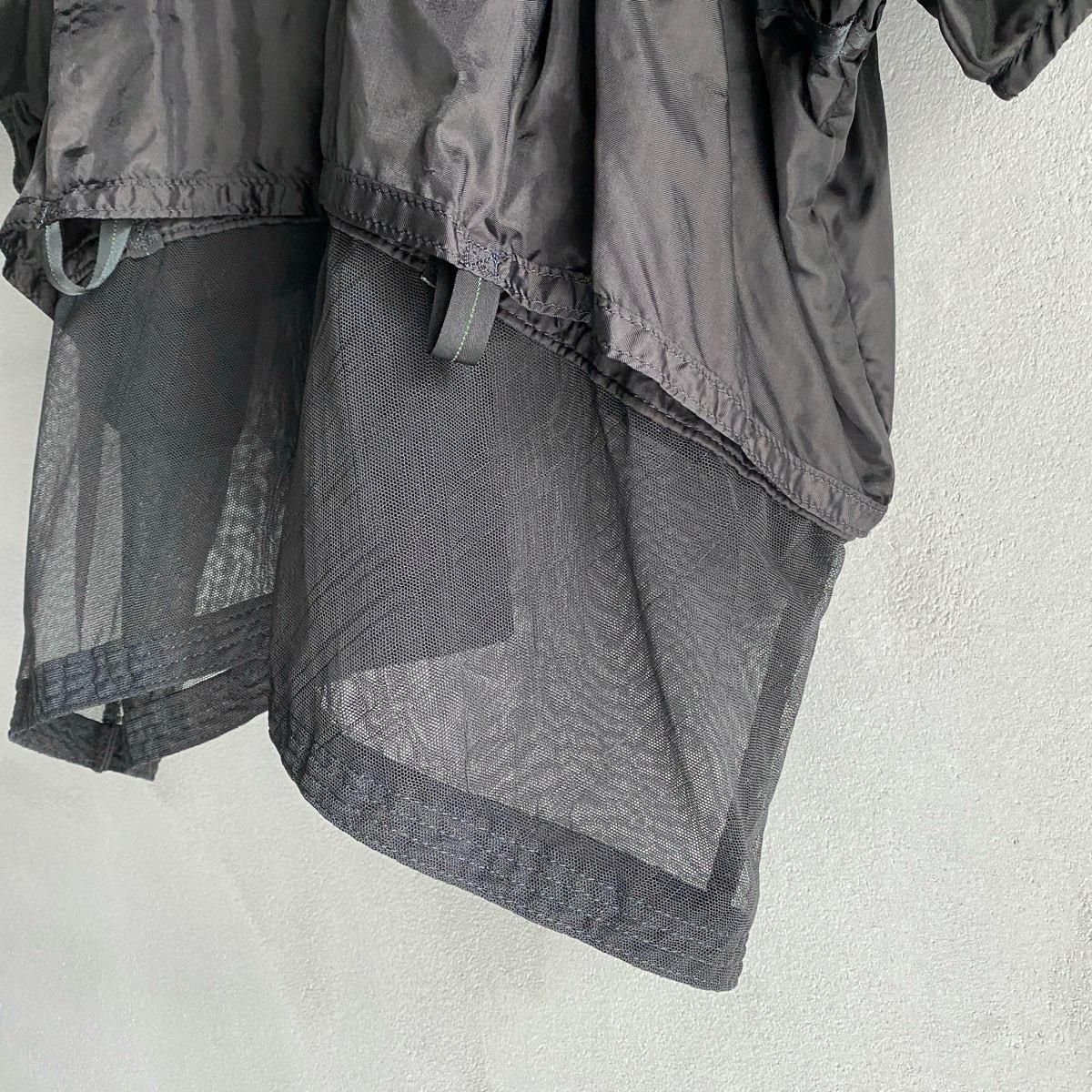 VINCENT JALBERT Parachute T-shirtʥ󥻥 ١ ѥ饷塼 TġBlack