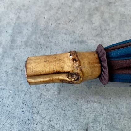 DiCesare Designs (ǥǥ)  Kabocha 2TONE SEPIA & MINERAL NAVY