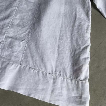 VINCENT JALBERT Monogram Pulloverʥ󥻥 ١ ɽ Ĺµ ץ륪СWhite