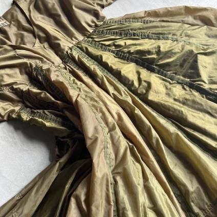 VINCENT JALBERT Parachute Dress ʥ󥻥 ١ ѥ饷塼 ɥ쥹Khaki