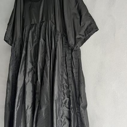 VINCENT JALBERT Parachute Dressʥ󥻥 ١ ѥ饷塼 ɥ쥹Black
