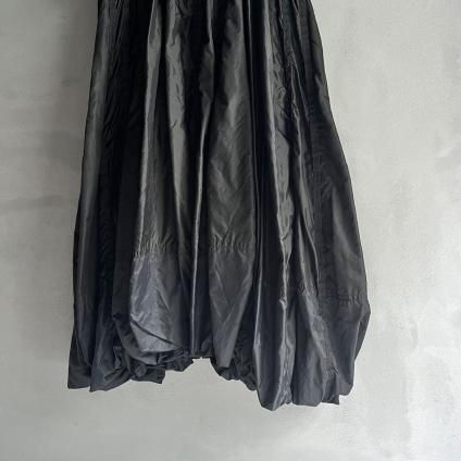 VINCENT JALBERT Parachute Dressʥ󥻥 ١ ѥ饷塼 ɥ쥹Black