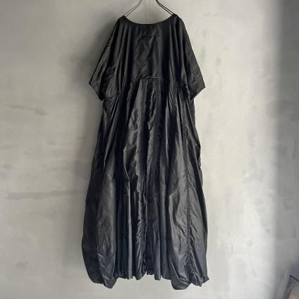 VINCENT JALBERT Parachute Dressʥ󥻥 ١ ѥ饷塼 ɥ쥹Black
