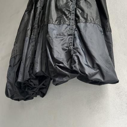 VINCENT JALBERT Parachute Dressʥ󥻥 ١ ѥ饷塼 ɥ쥹Black