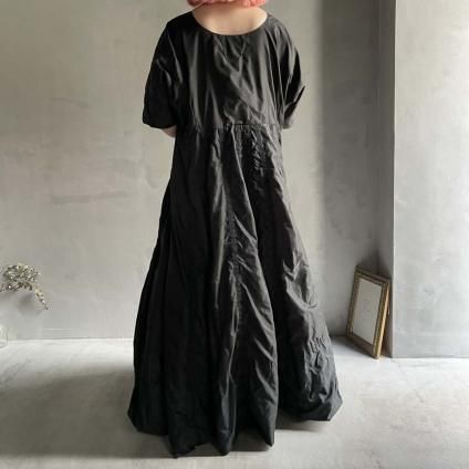 VINCENT JALBERT Parachute Dressʥ󥻥 ١ ѥ饷塼 ɥ쥹Black